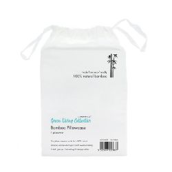 Home & Living 100% Bamboo Pillow Cases